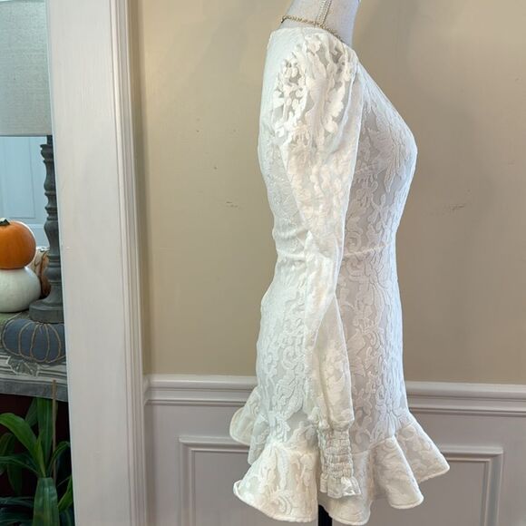 John Zack London Cocktail / Homecoming Dress - Picture 5 of 11